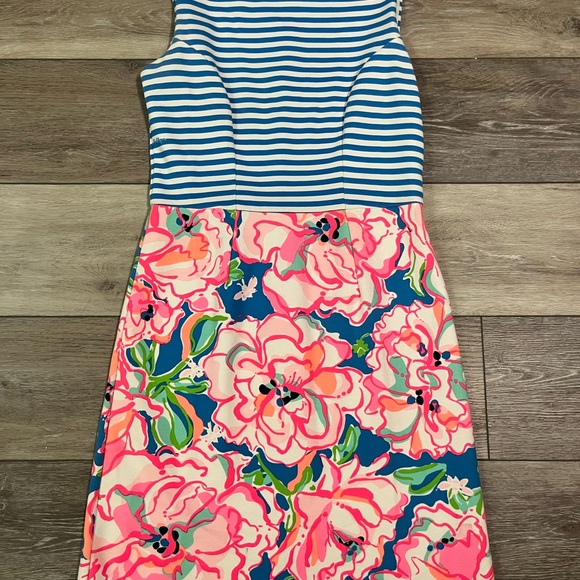 Lilly Pulitzer Lucky Charms Juliana Dress, Sz S - Picture 3 of 4